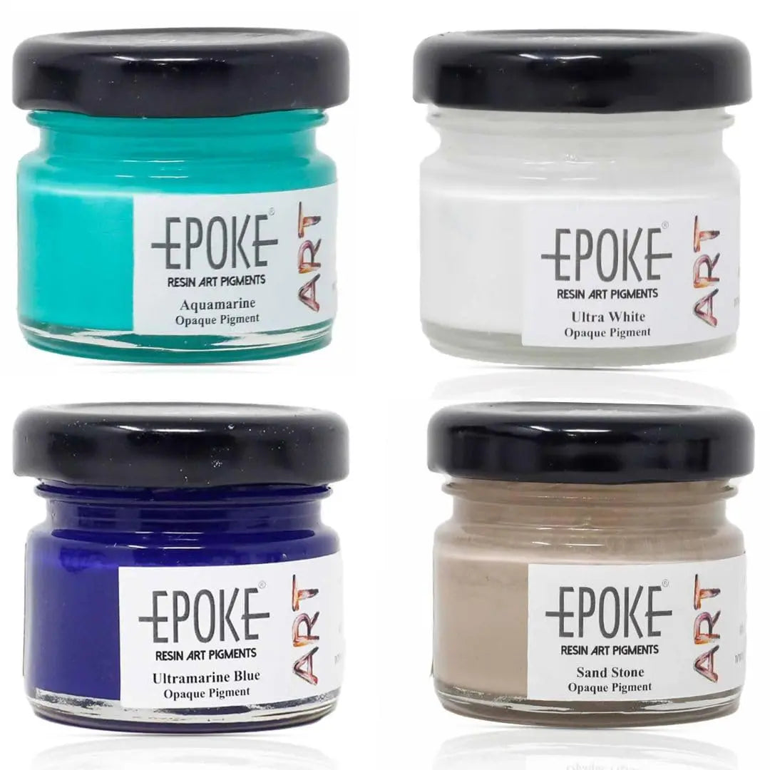Epoke Beach Please Mini Pigment Kit for Resin Art - Student Stationery