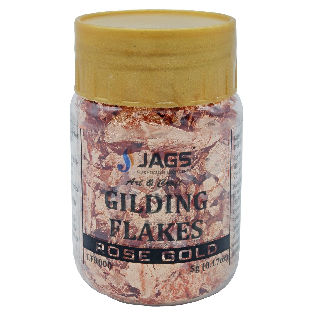 JAGS Gilding Flakes Small Bottel - Student Stationery