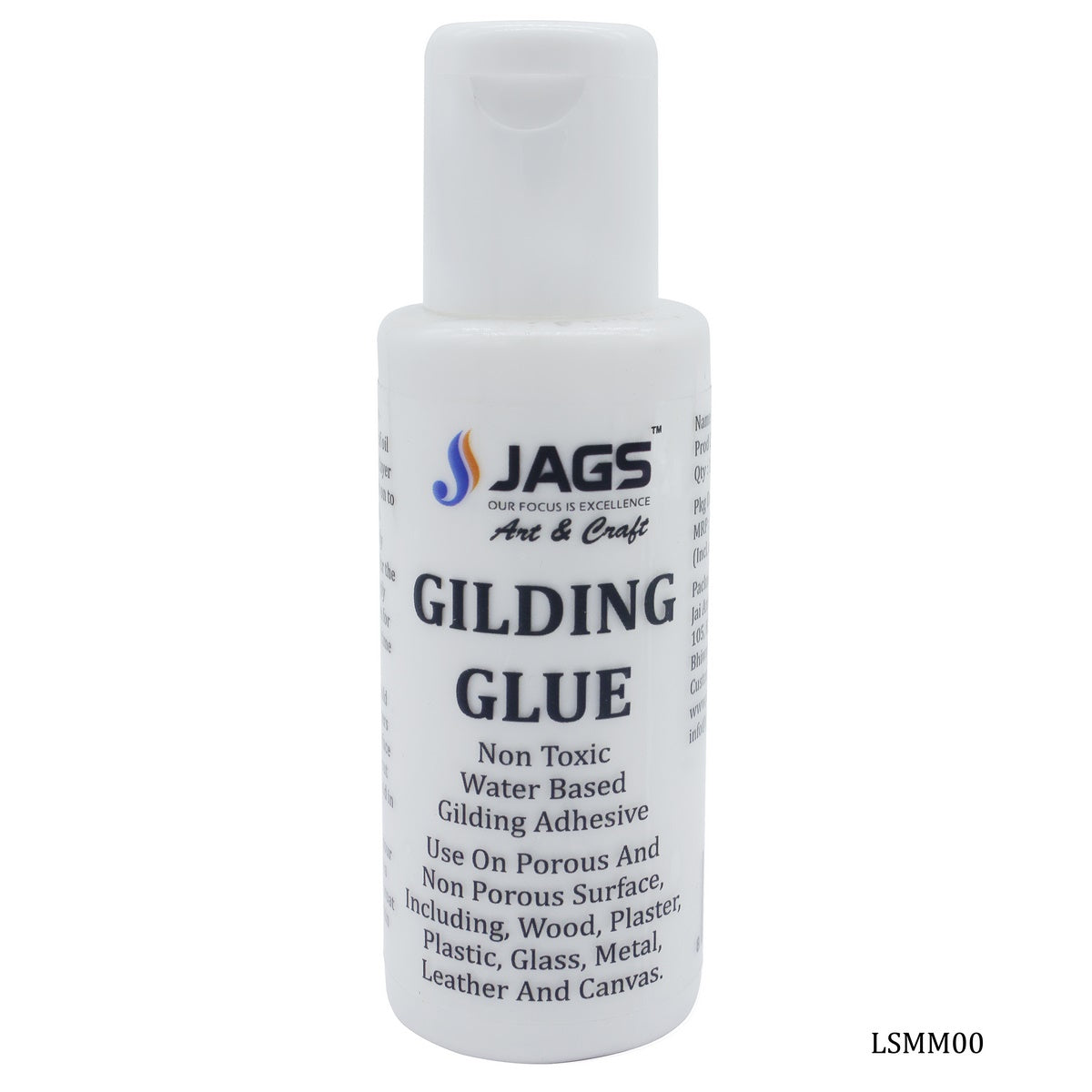 Leafing Gilding Glue Water Based 50ml LSMM00 - Student Stationery