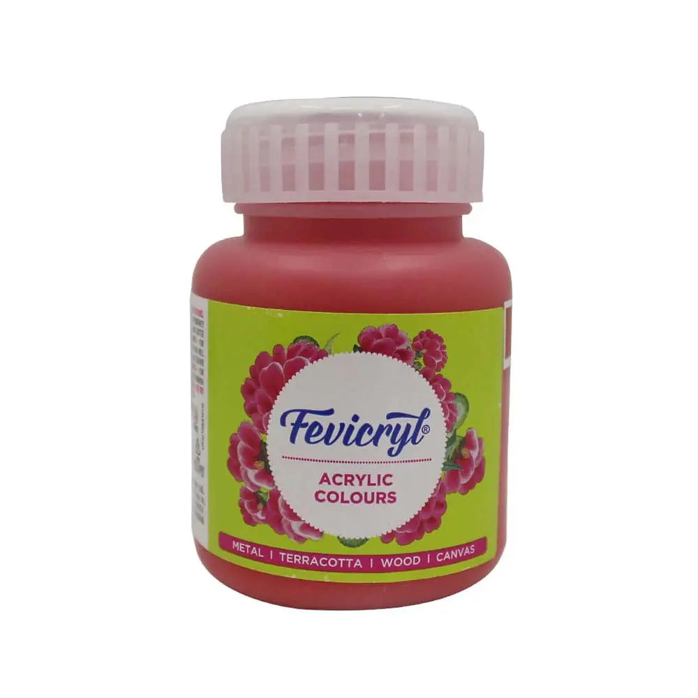 Pidilite Fevicryl Acrylic Colours 100ml - Student Stationery