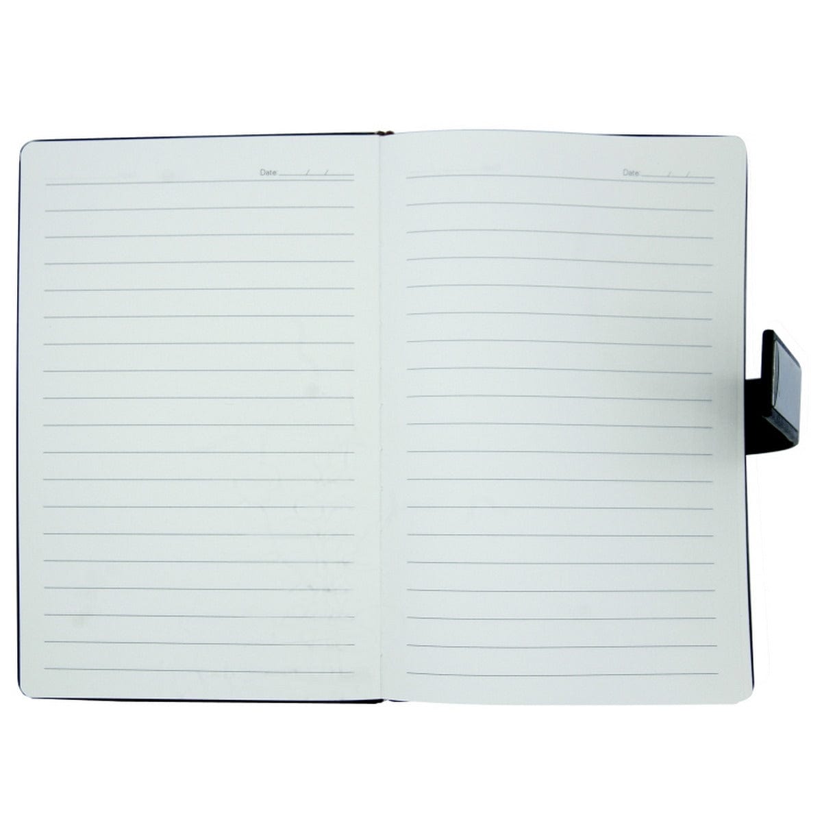Premium Office Diary for corporate use with magnet lock I A5 I 200 Pages - Student Stationery