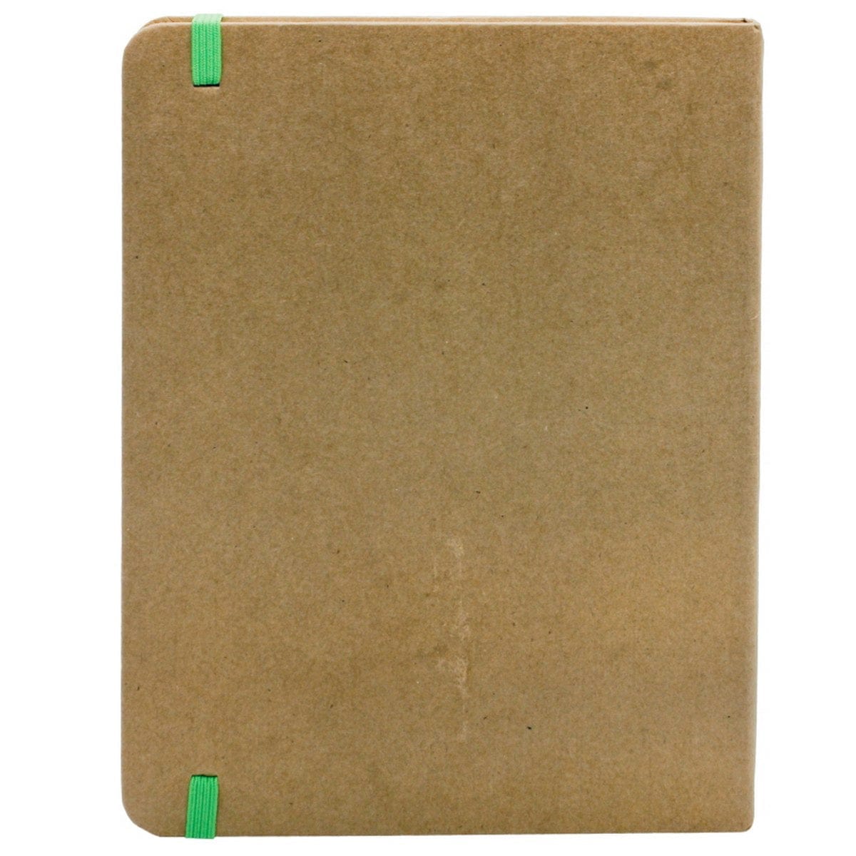 A5 Eco-Friendly Diary Hard Bound Plain 160pg - Student Stationery
