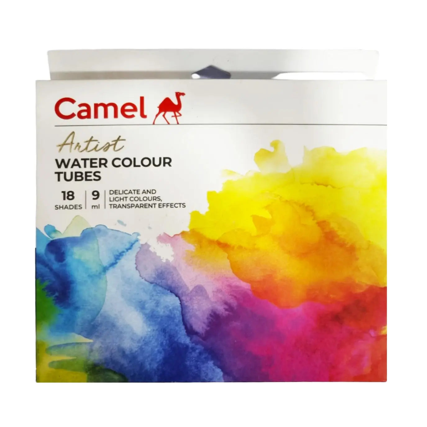 Camel Artist Watercolour Tube Set - Student Stationery