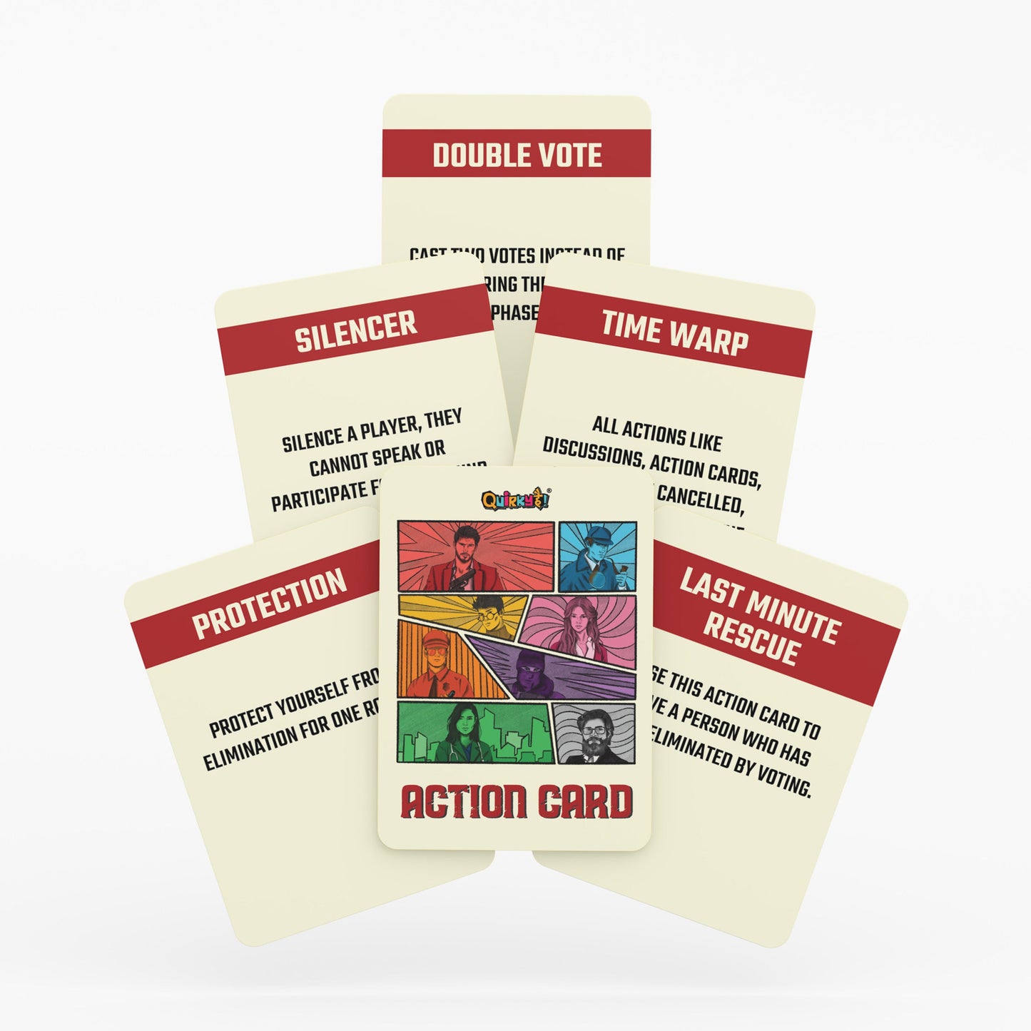 Mafia City Game - Student Stationery