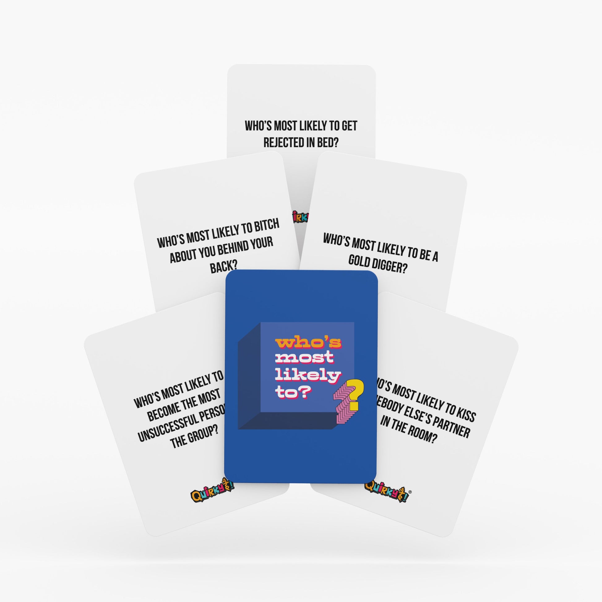 Who's Most Likely To Game - Student Stationery