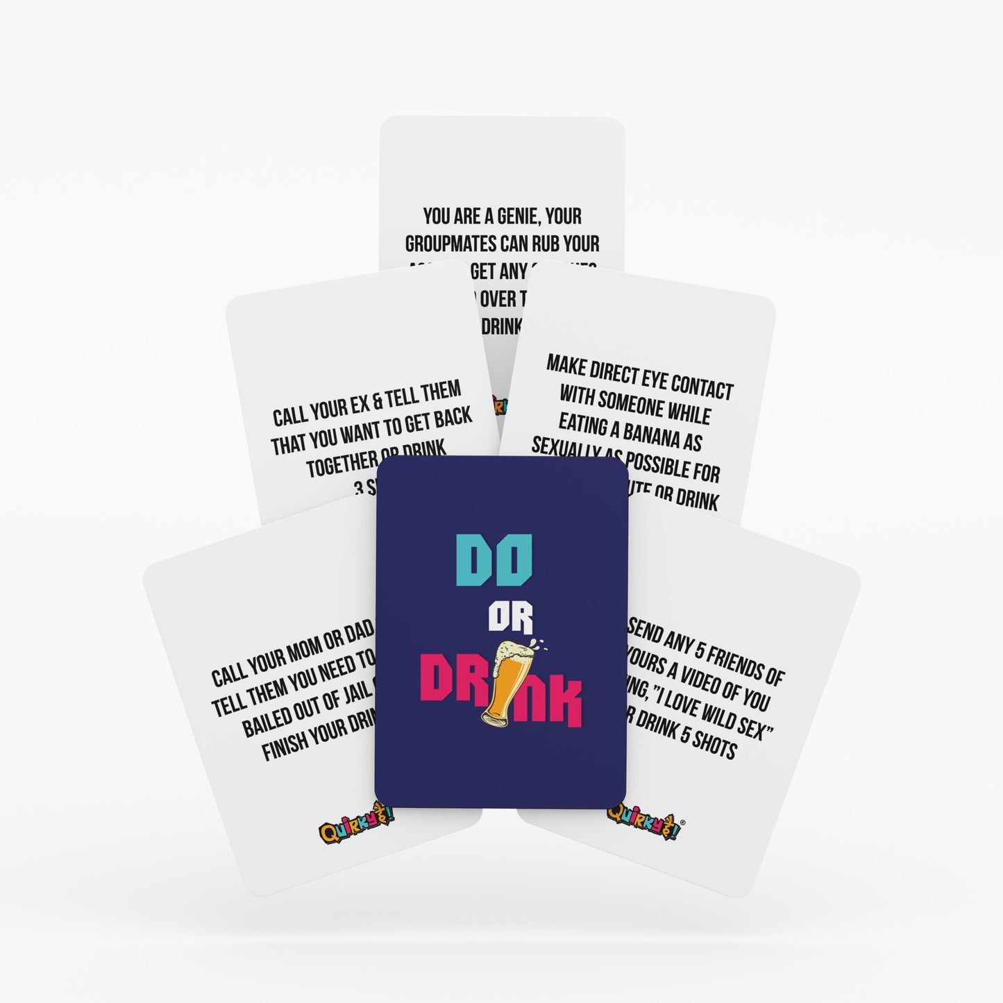 Do Or Drink Game - Student Stationery