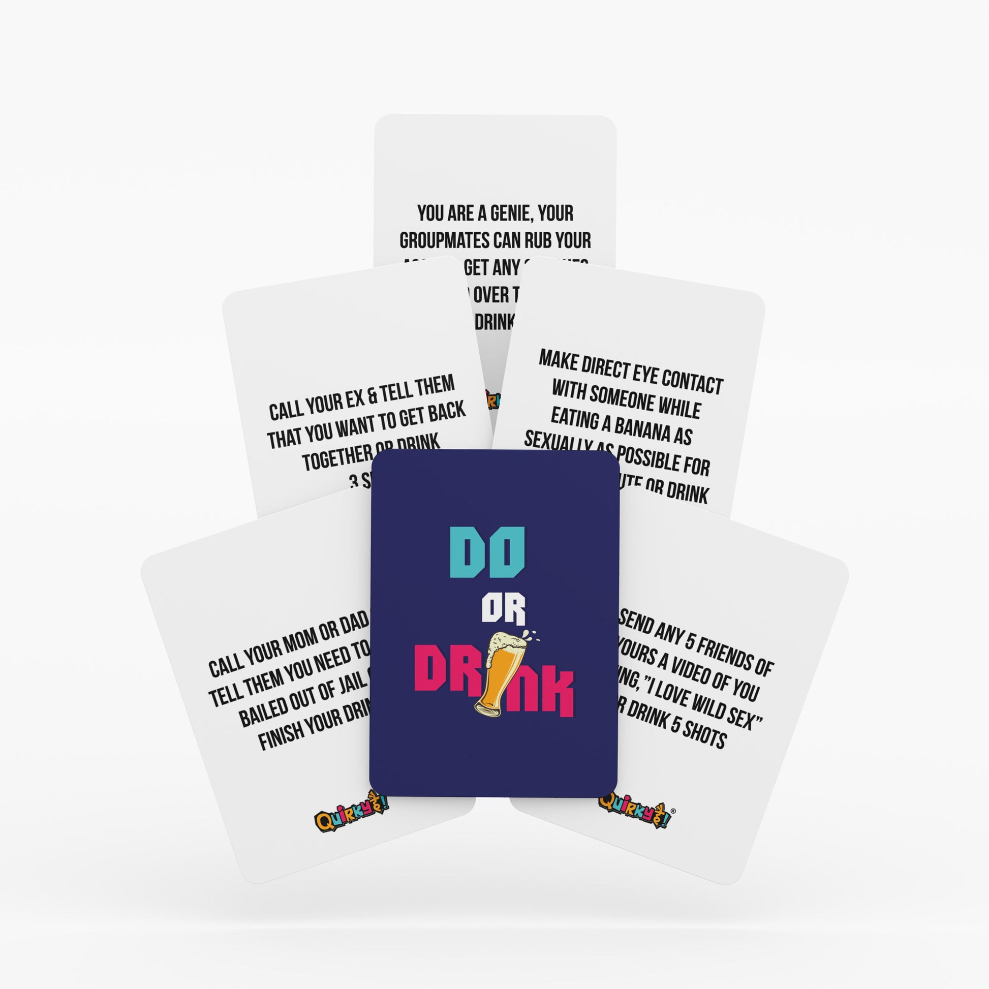 Do Or Drink Game - Student Stationery
