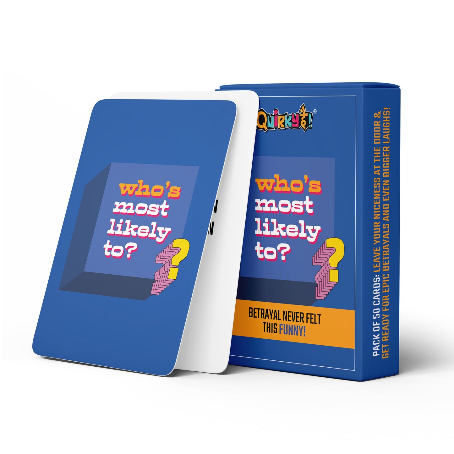 Who's Most Likely To Game - Student Stationery