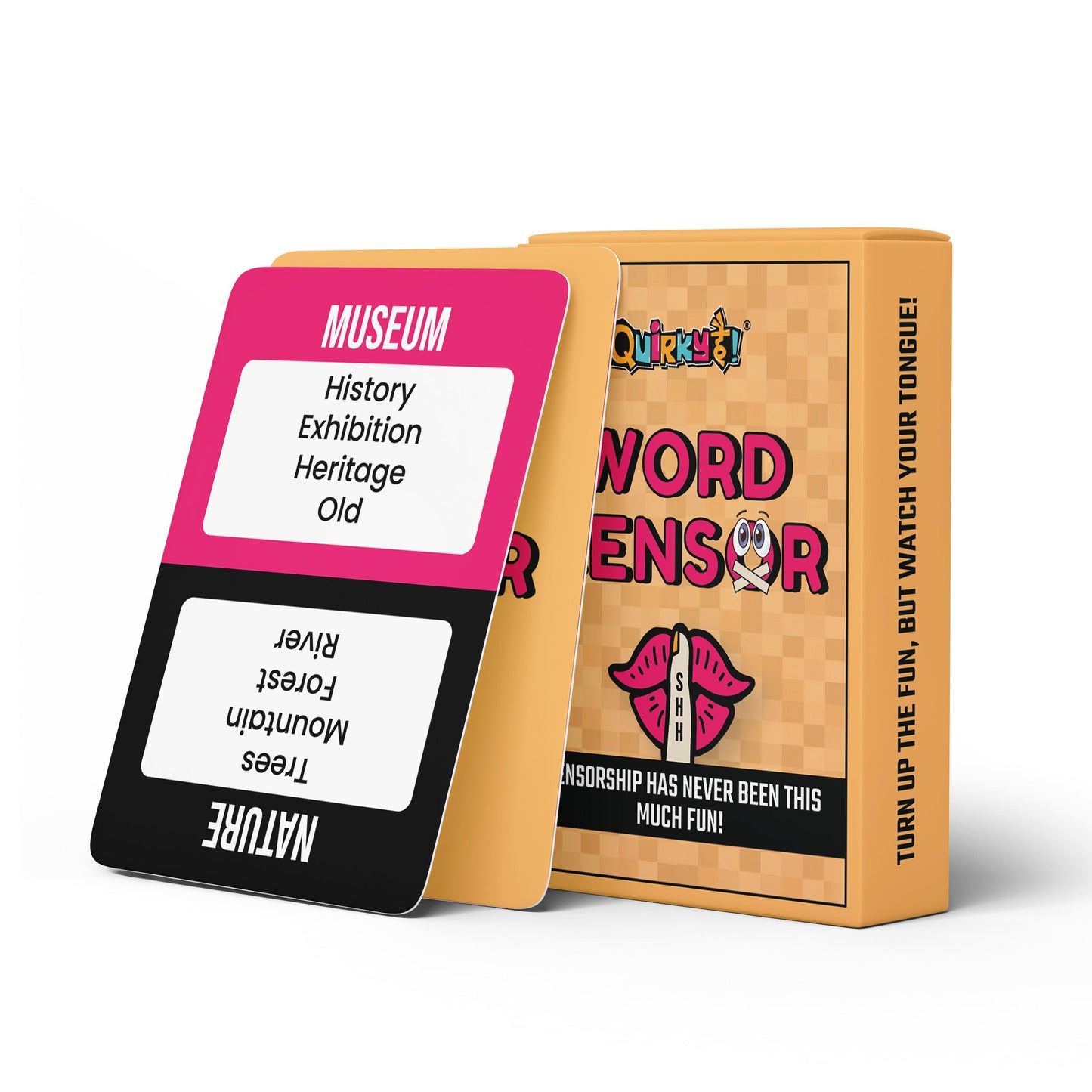 Word Censor Game - Student Stationery