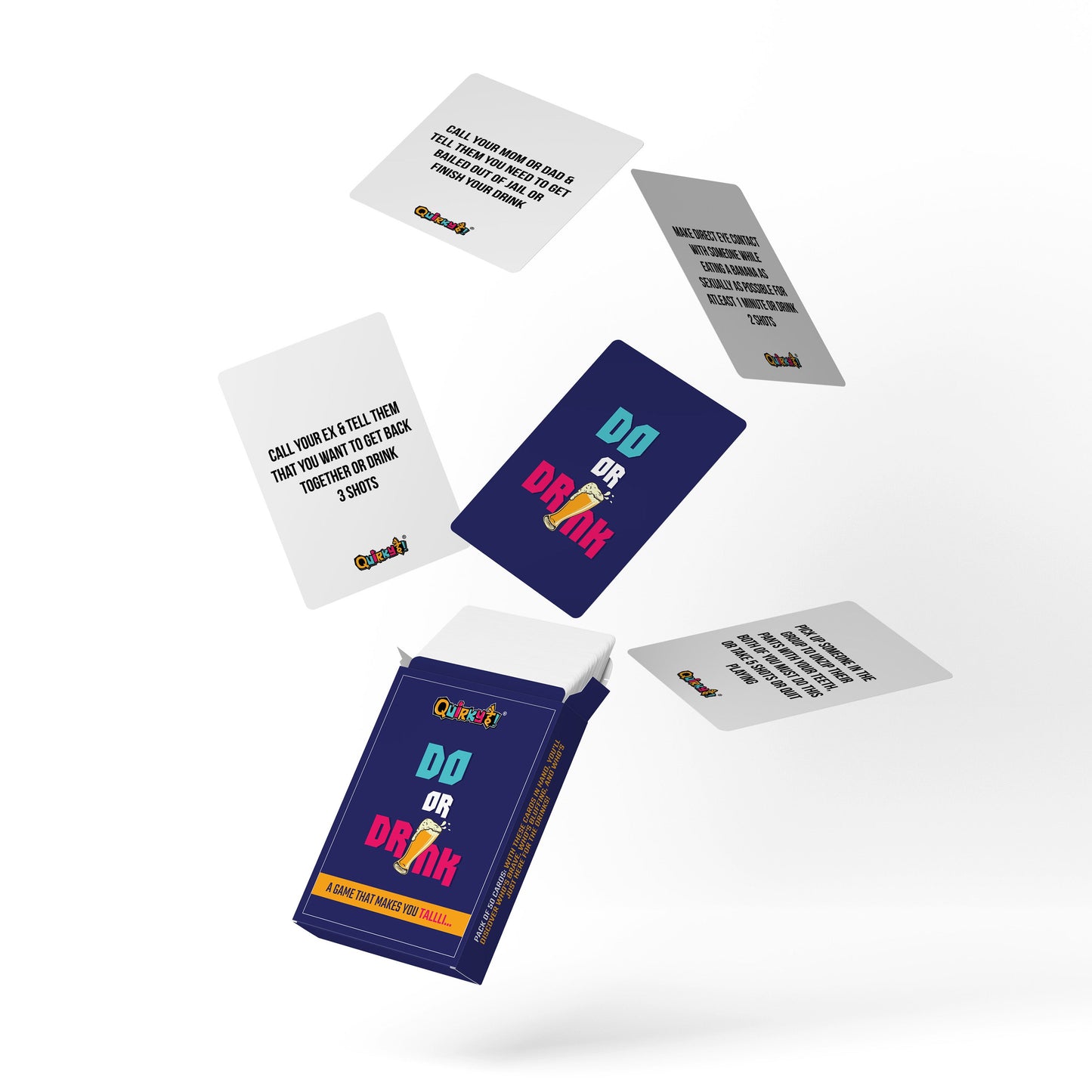 Do Or Drink Game - Student Stationery