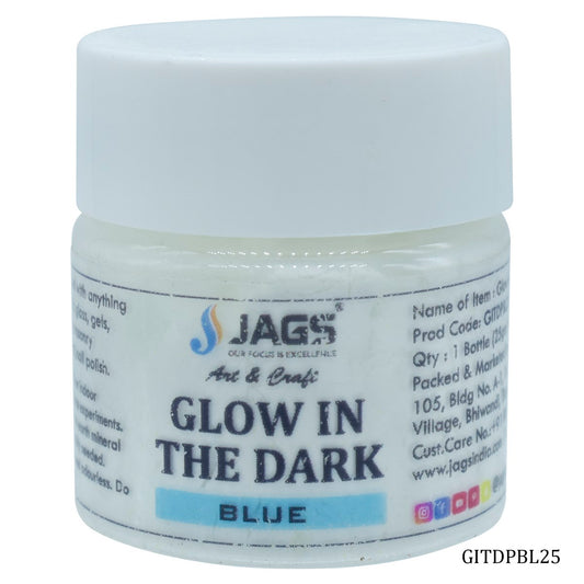 Glow in the Dark Powder - Student Stationery