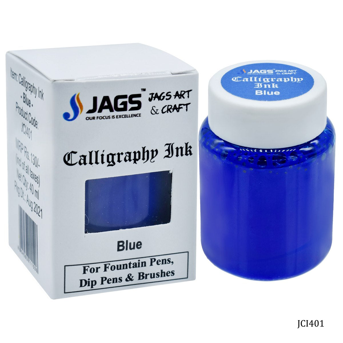 Jags Calligraphy Inks - Student Stationery