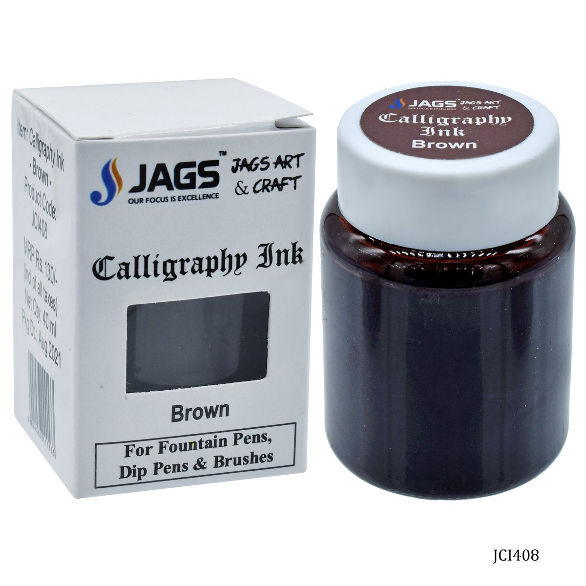 Jags Calligraphy Inks - Student Stationery