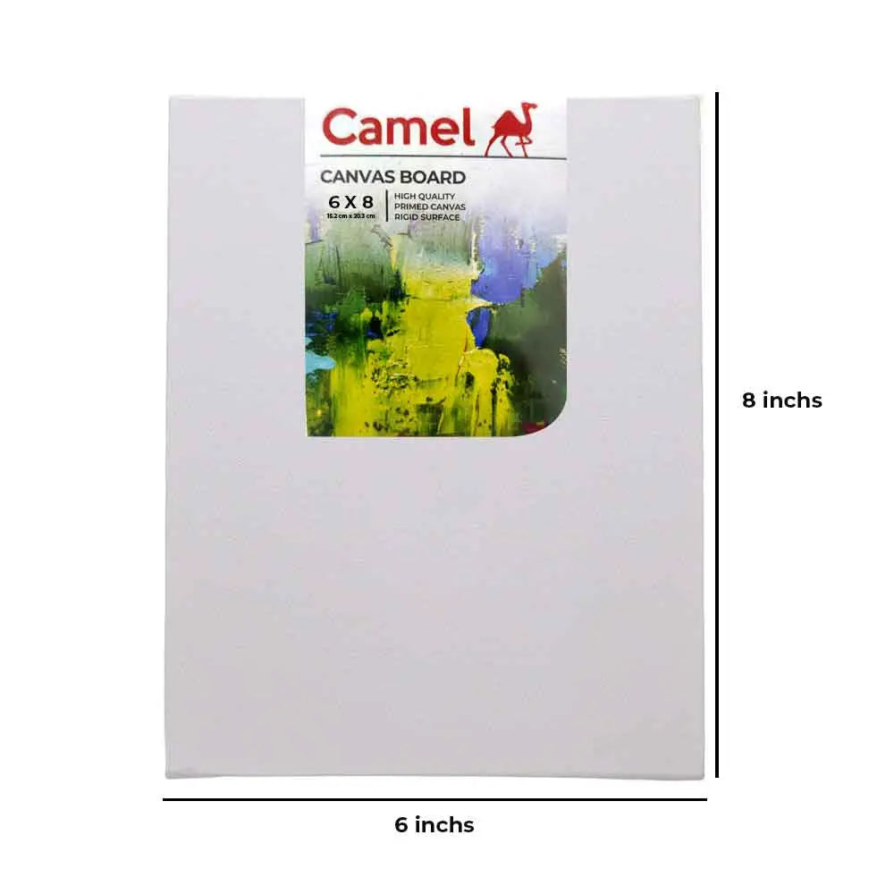 Camel Kokuyo Canvas Board - Student Stationery