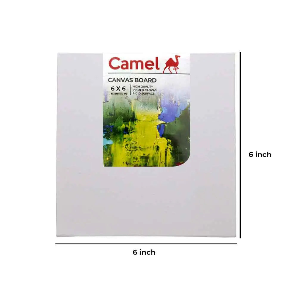 Camel Kokuyo Canvas Board - Student Stationery
