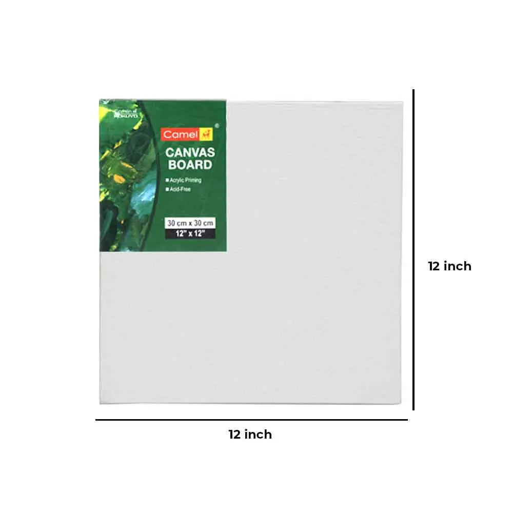Camel Kokuyo Canvas Board - Student Stationery