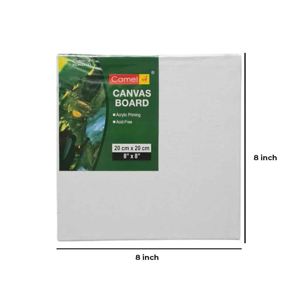 Camel Kokuyo Canvas Board - Student Stationery