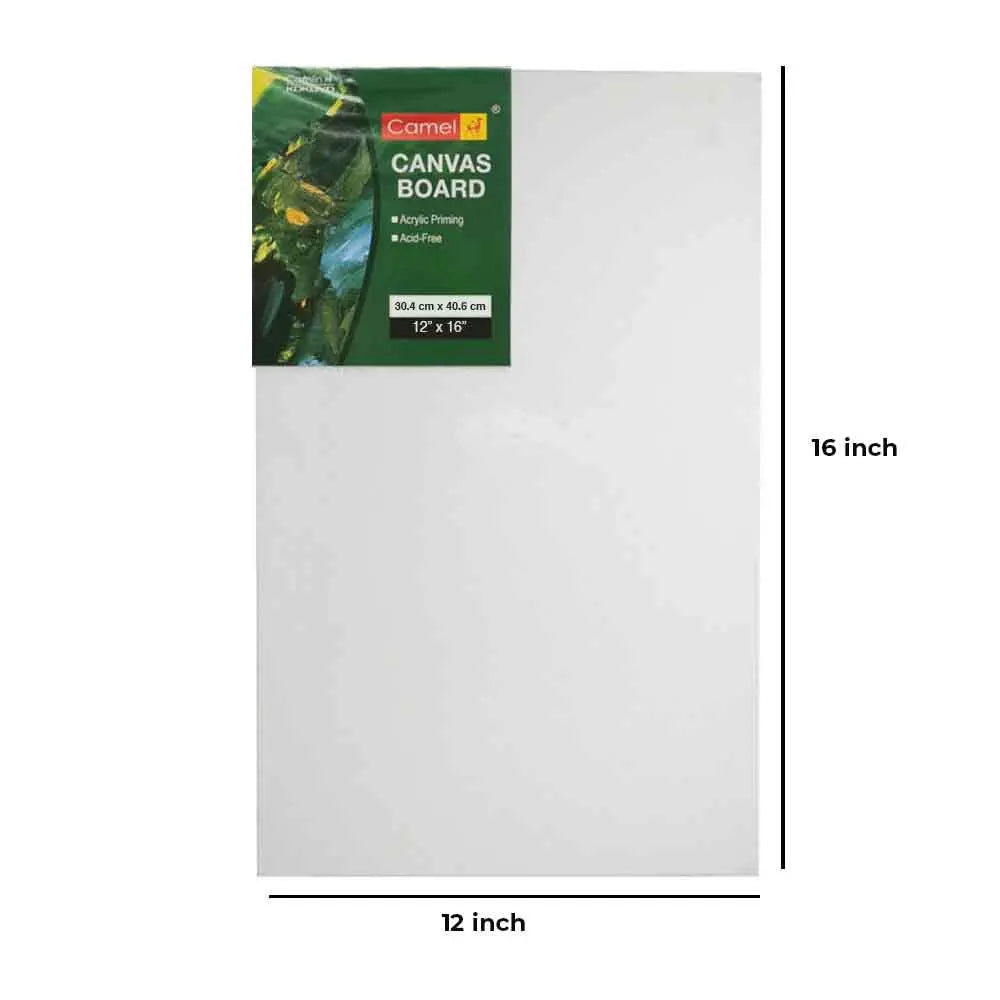 Camel Kokuyo Canvas Board - Student Stationery