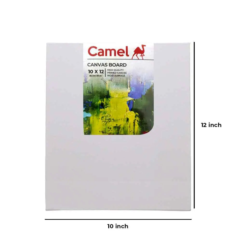 Camel Kokuyo Canvas Board - Student Stationery