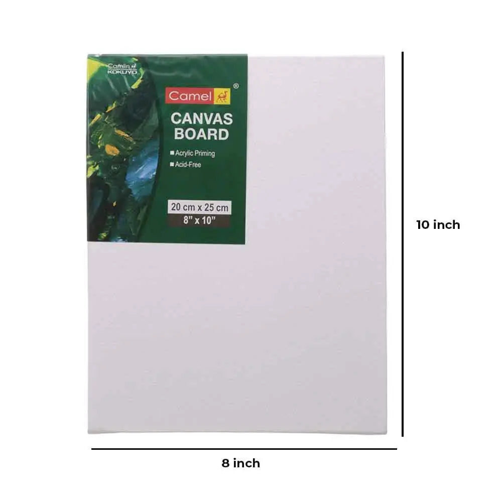 Camel Kokuyo Canvas Board - Student Stationery