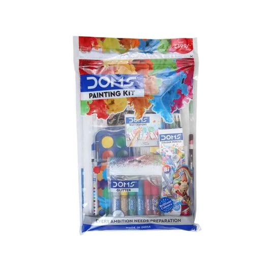 Doms Painting Kit - Student Stationery