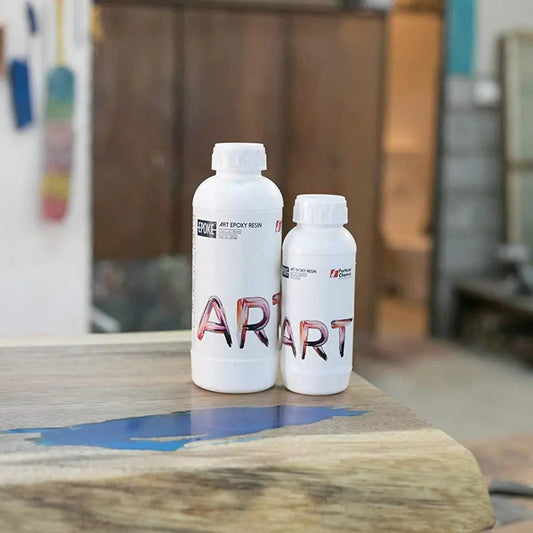 Epoke Epoxy Resin and Hardner for Resin Art 3:1 - Student Stationery