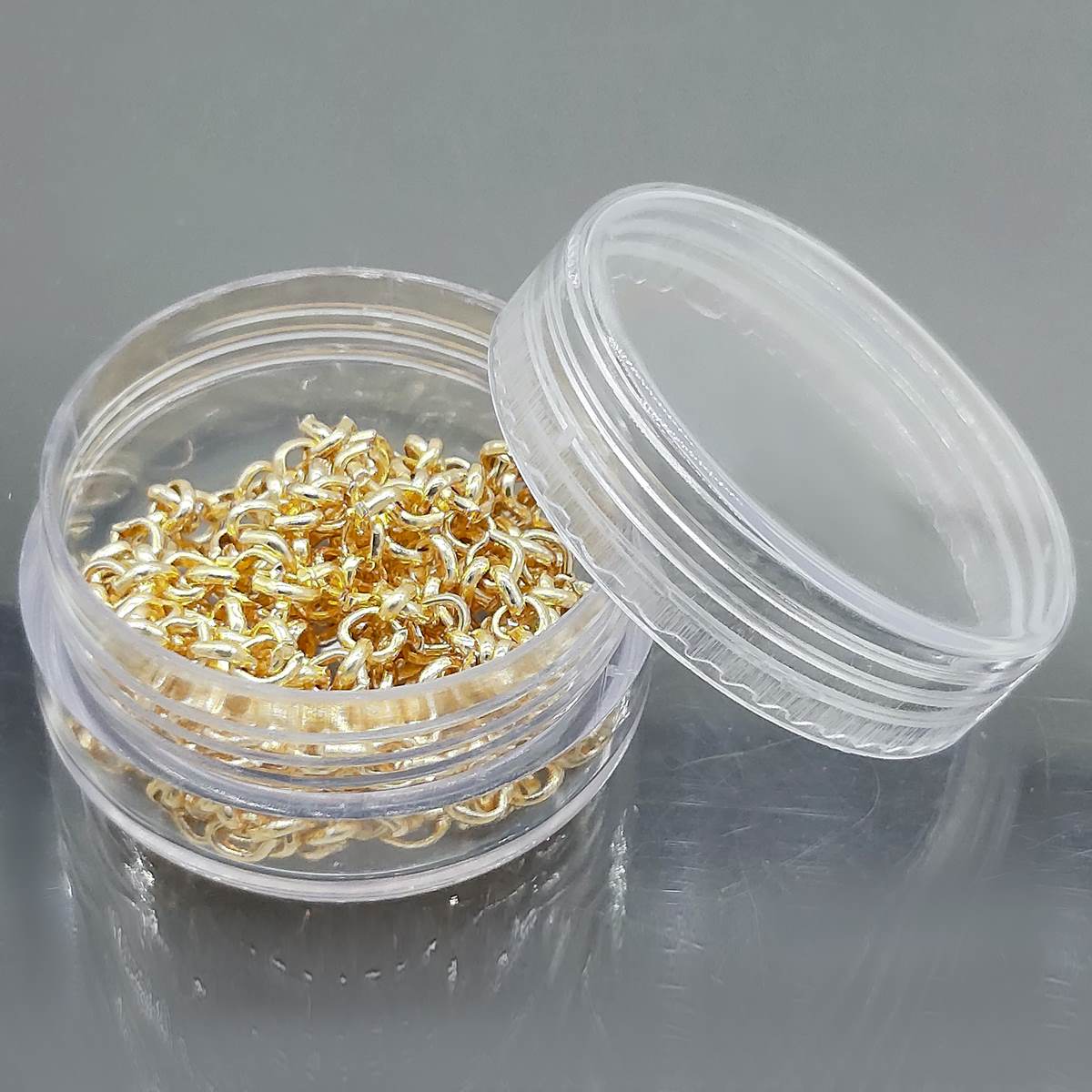 Imitation Jewellery Chain Gold 1 Pcs Big IJCG00 - Student Stationery