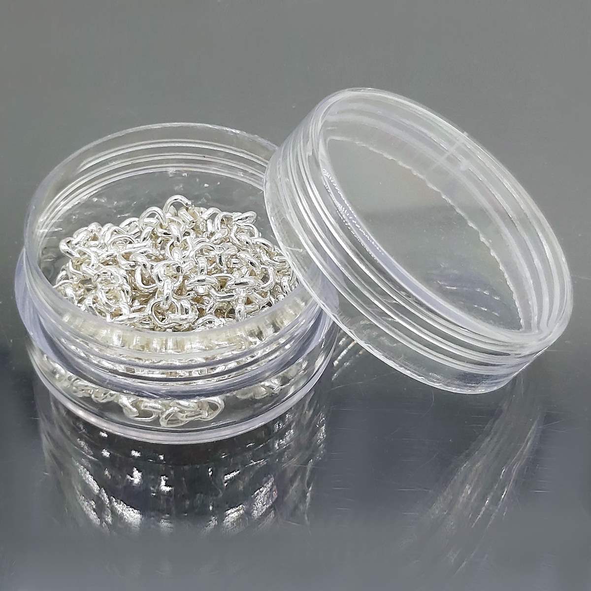 Imitation Jewellery Chain Silver 1 Pcs Big IJCS00 - Student Stationery