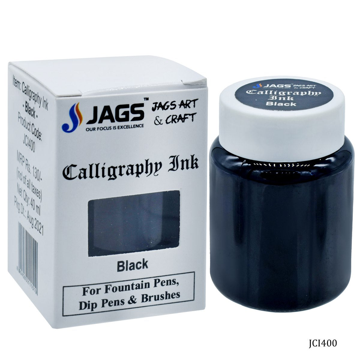 Jags Calligraphy Inks - Student Stationery
