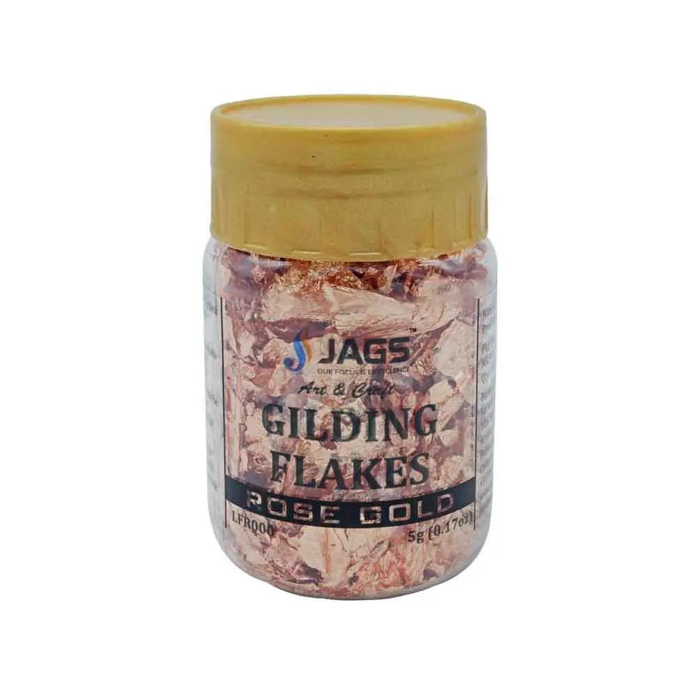 Jags Gliding Flakes Bottle - Student Stationery