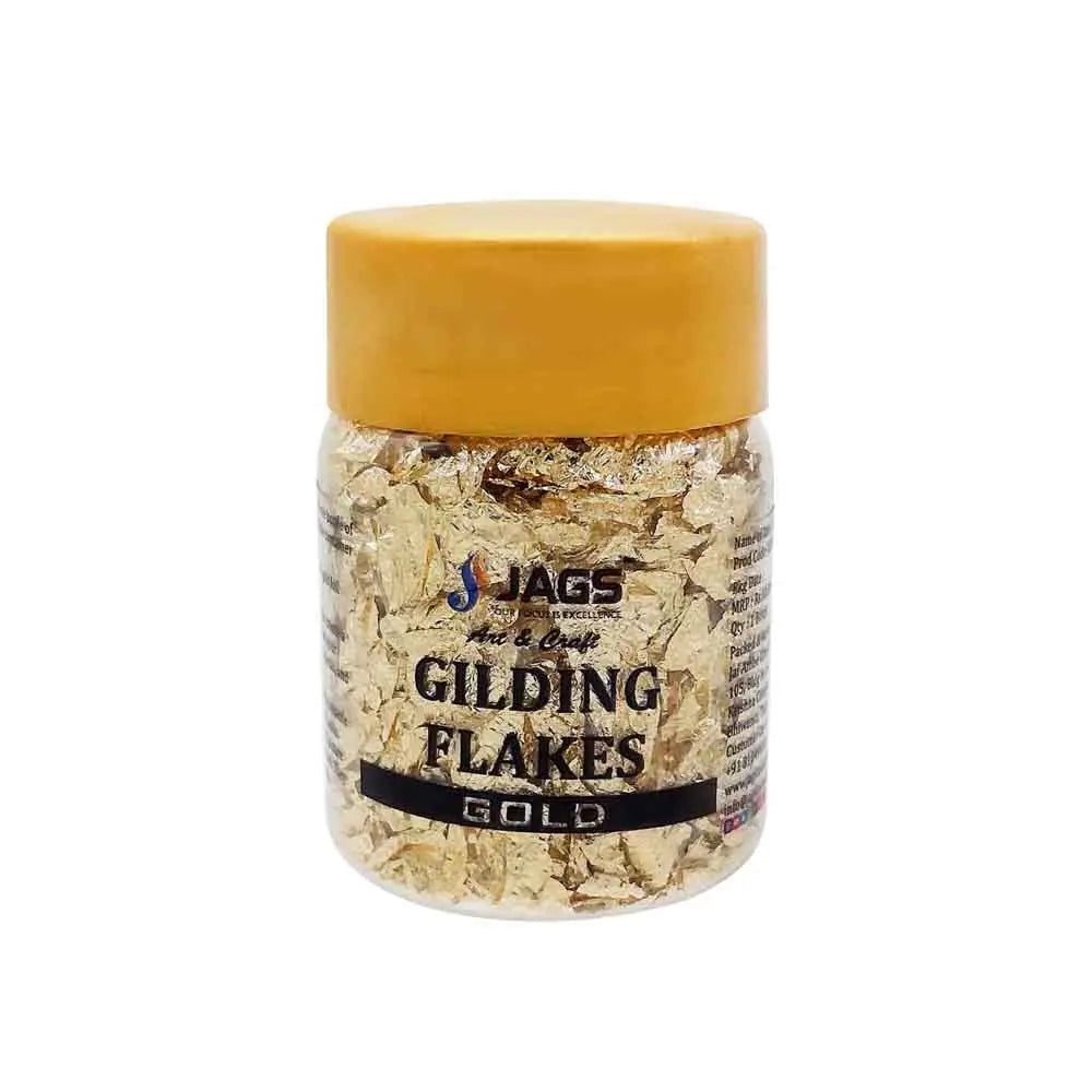 Jags Gliding Flakes Bottle - Student Stationery