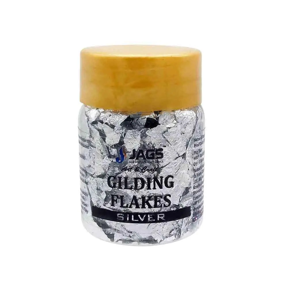 Jags Gliding Flakes Bottle - Student Stationery