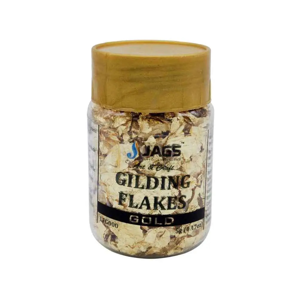 Jags Gliding Flakes Bottle - Student Stationery