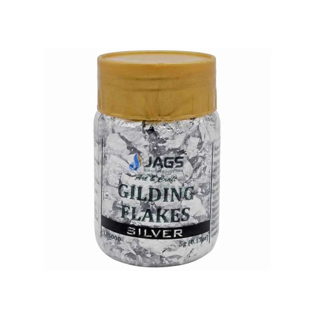 Jags Gliding Flakes Bottle - Student Stationery