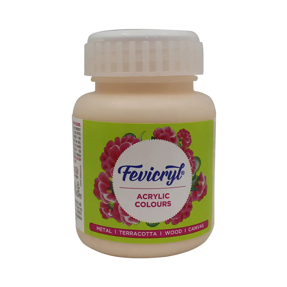 Pidilite Fevicryl Acrylic Colours 100ml - Student Stationery