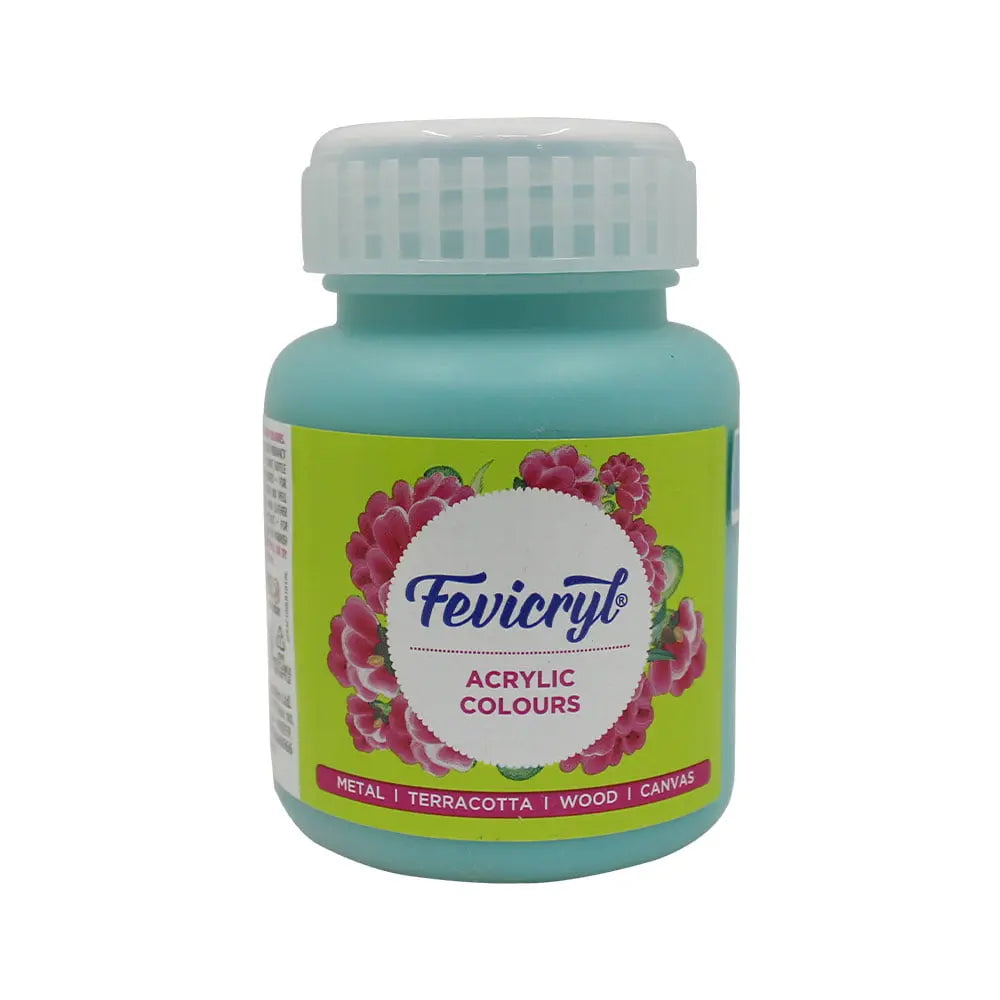 Pidilite Fevicryl Acrylic Colours 100ml - Student Stationery