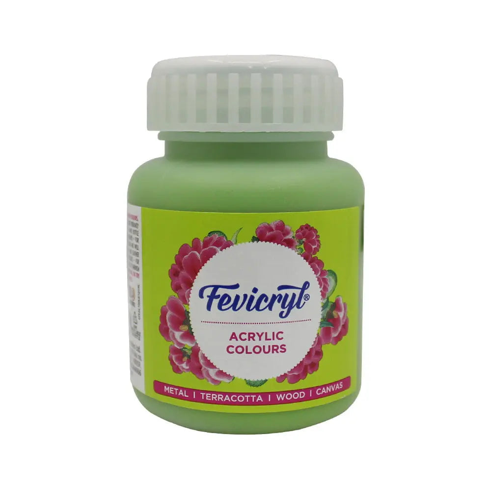 Pidilite Fevicryl Acrylic Colours 100ml - Student Stationery