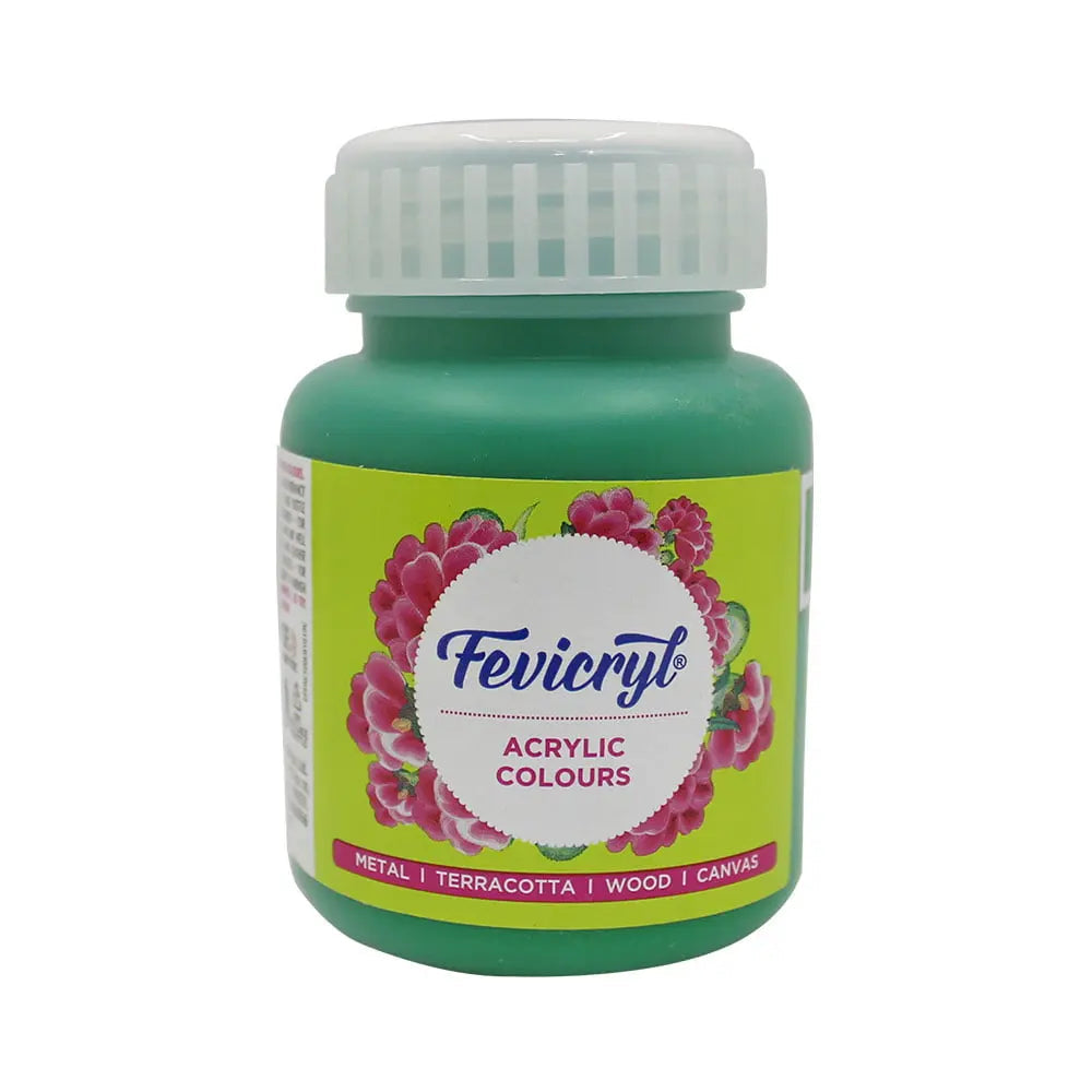Pidilite Fevicryl Acrylic Colours 100ml - Student Stationery