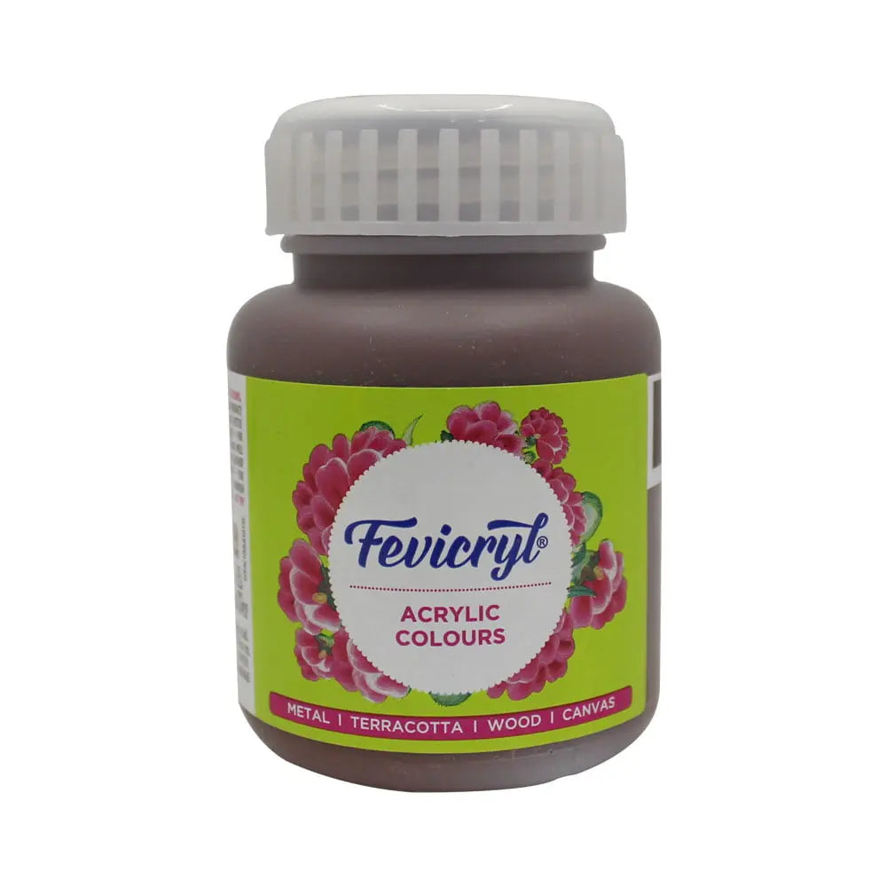 Pidilite Fevicryl Acrylic Colours 100ml - Student Stationery