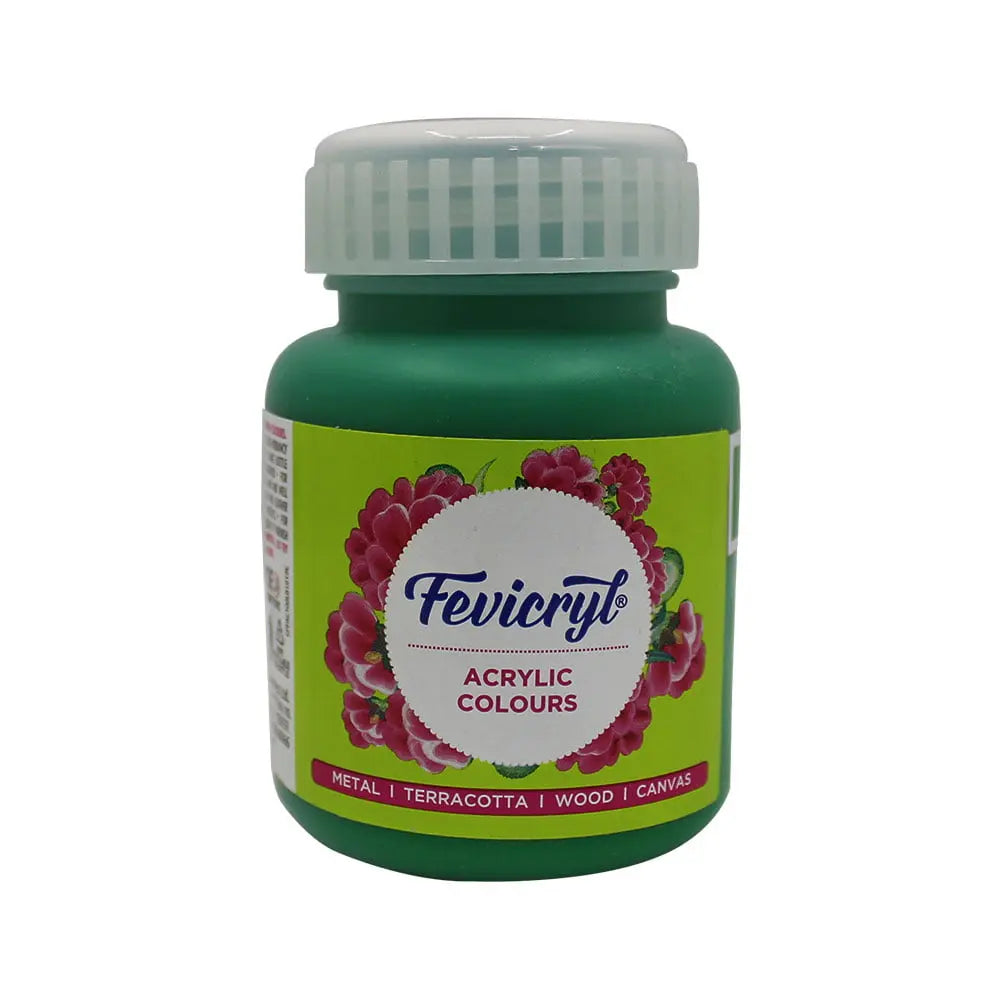 Pidilite Fevicryl Acrylic Colours 100ml - Student Stationery