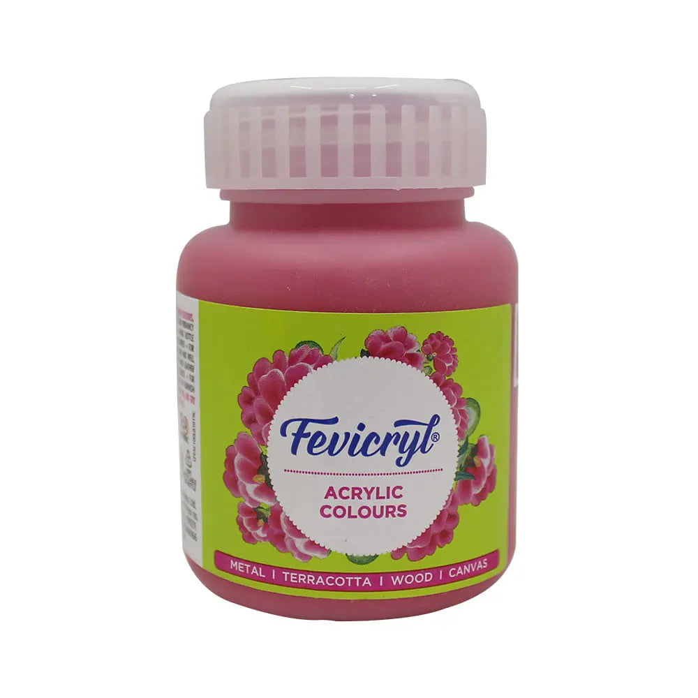 Pidilite Fevicryl Acrylic Colours 100ml - Student Stationery