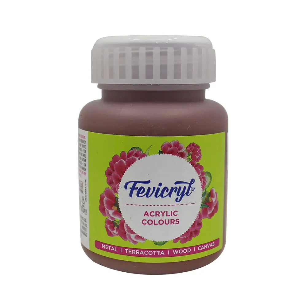 Pidilite Fevicryl Acrylic Colours 100ml - Student Stationery