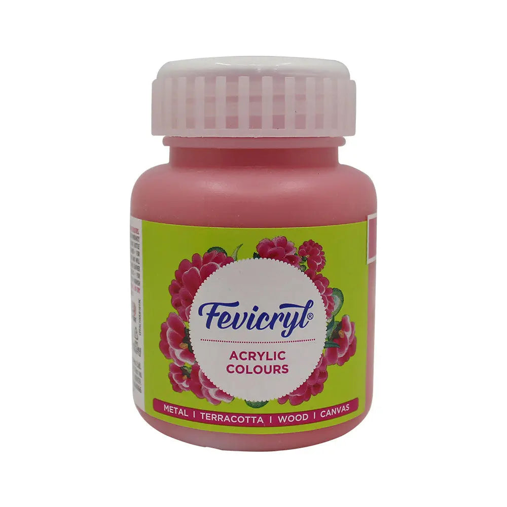 Pidilite Fevicryl Acrylic Colours 100ml - Student Stationery