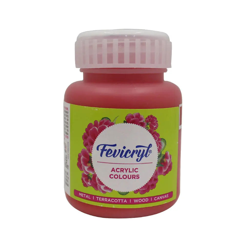 Pidilite Fevicryl Acrylic Colours 100ml - Student Stationery