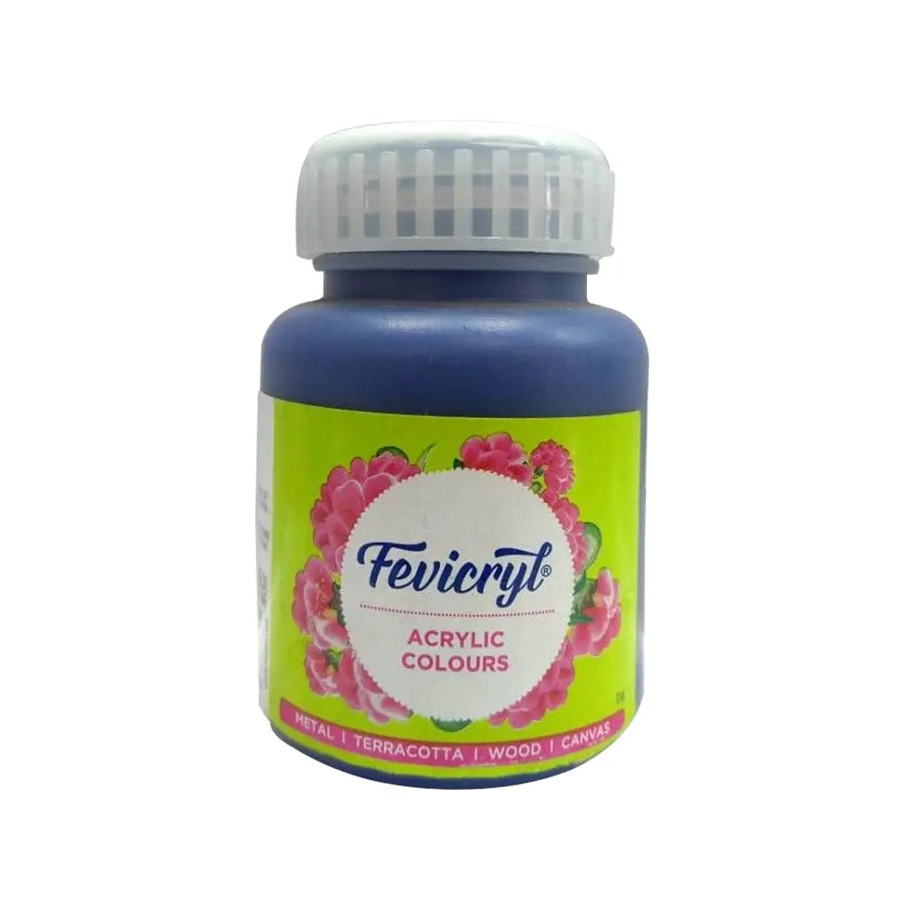Pidilite Fevicryl Acrylic Colours 100ml - Student Stationery