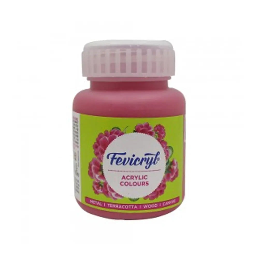 Pidilite Fevicryl Acrylic Colours 100ml - Student Stationery