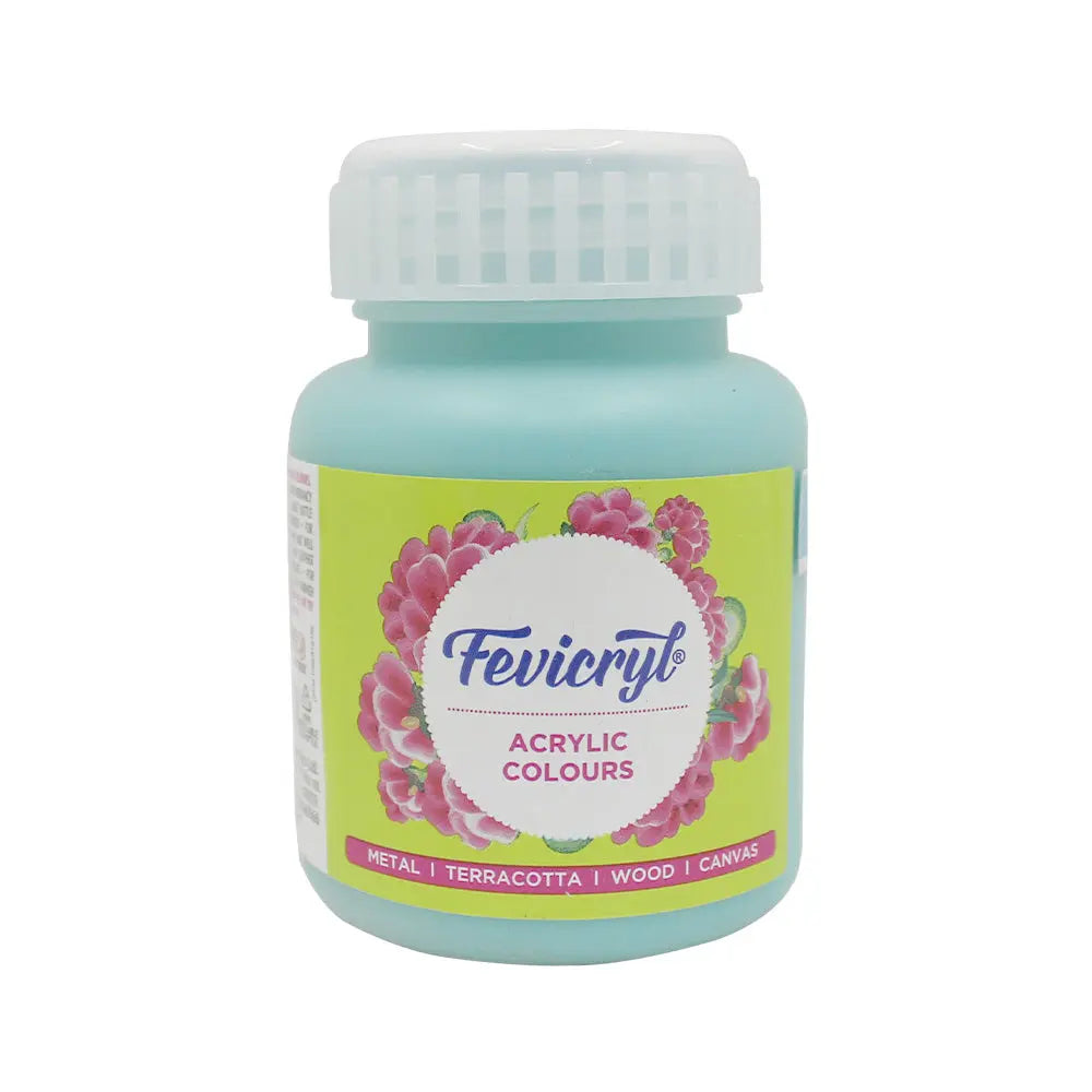 Pidilite Fevicryl Acrylic Colours 100ml - Student Stationery