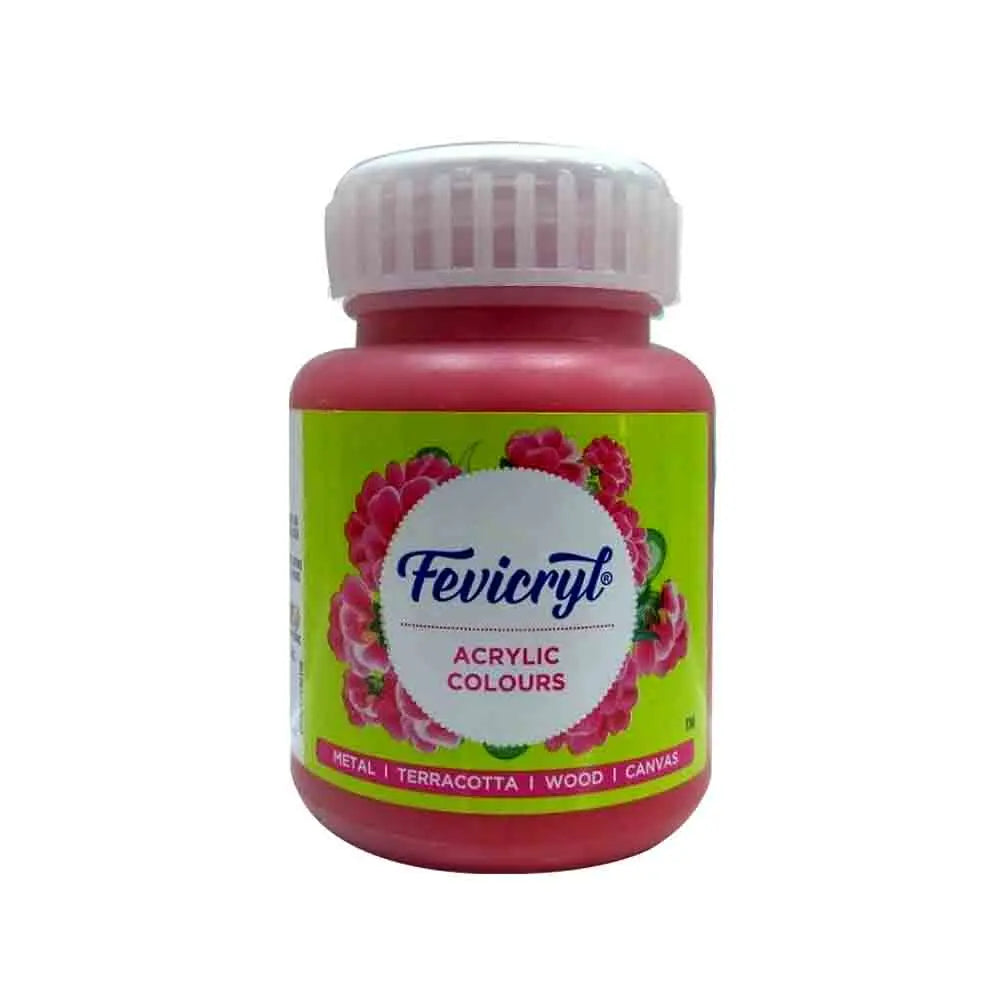 Pidilite Fevicryl Acrylic Colours 100ml - Student Stationery