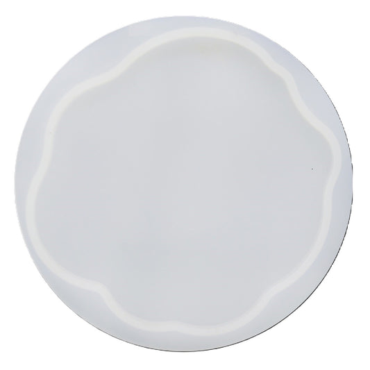 Silicone Mould Agate Coaster Round SMAC00 - Student Stationery