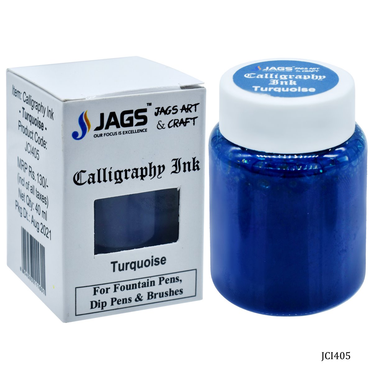 Jags Calligraphy Inks - Student Stationery